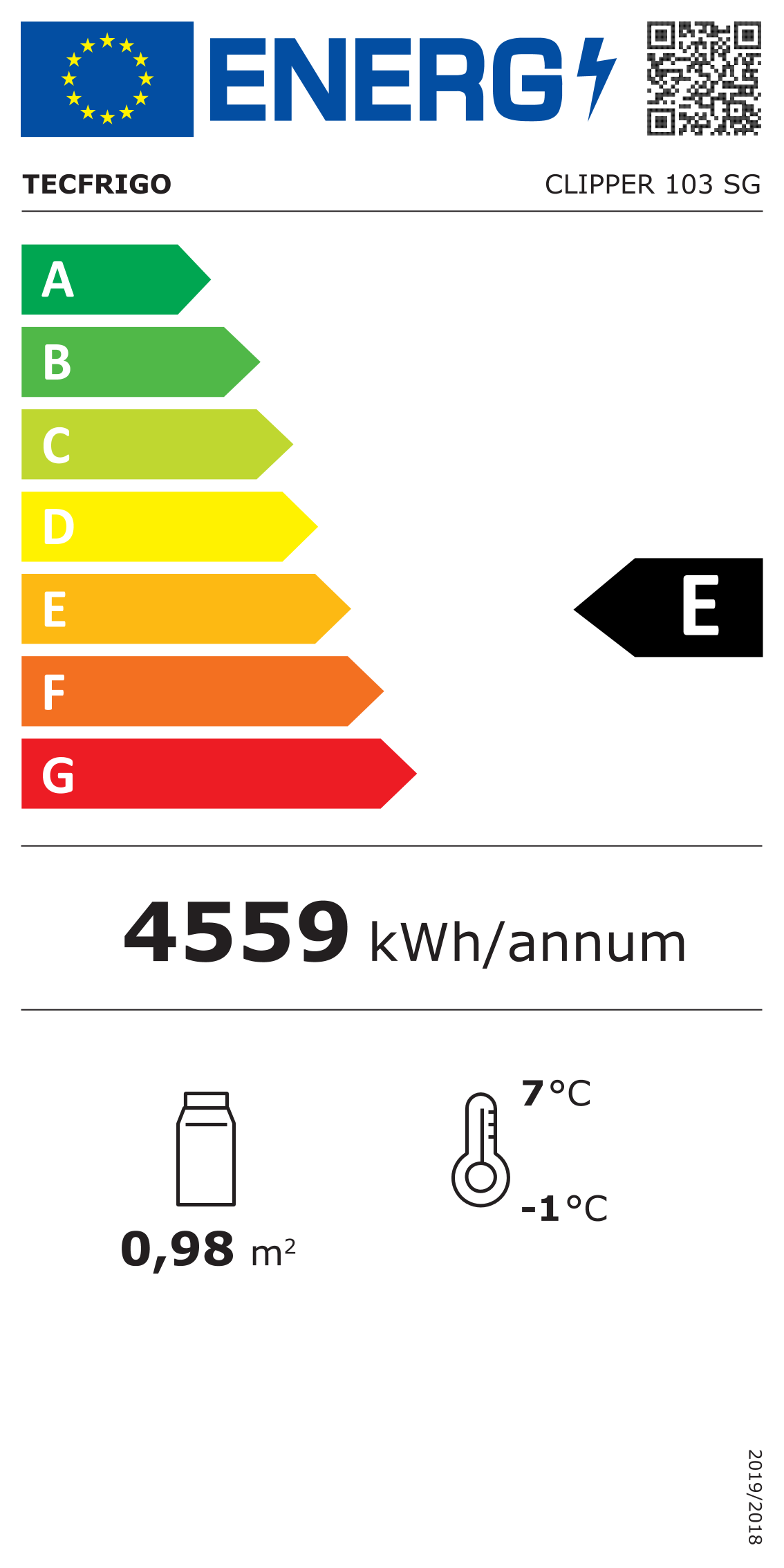 Etichetta Energetica UE