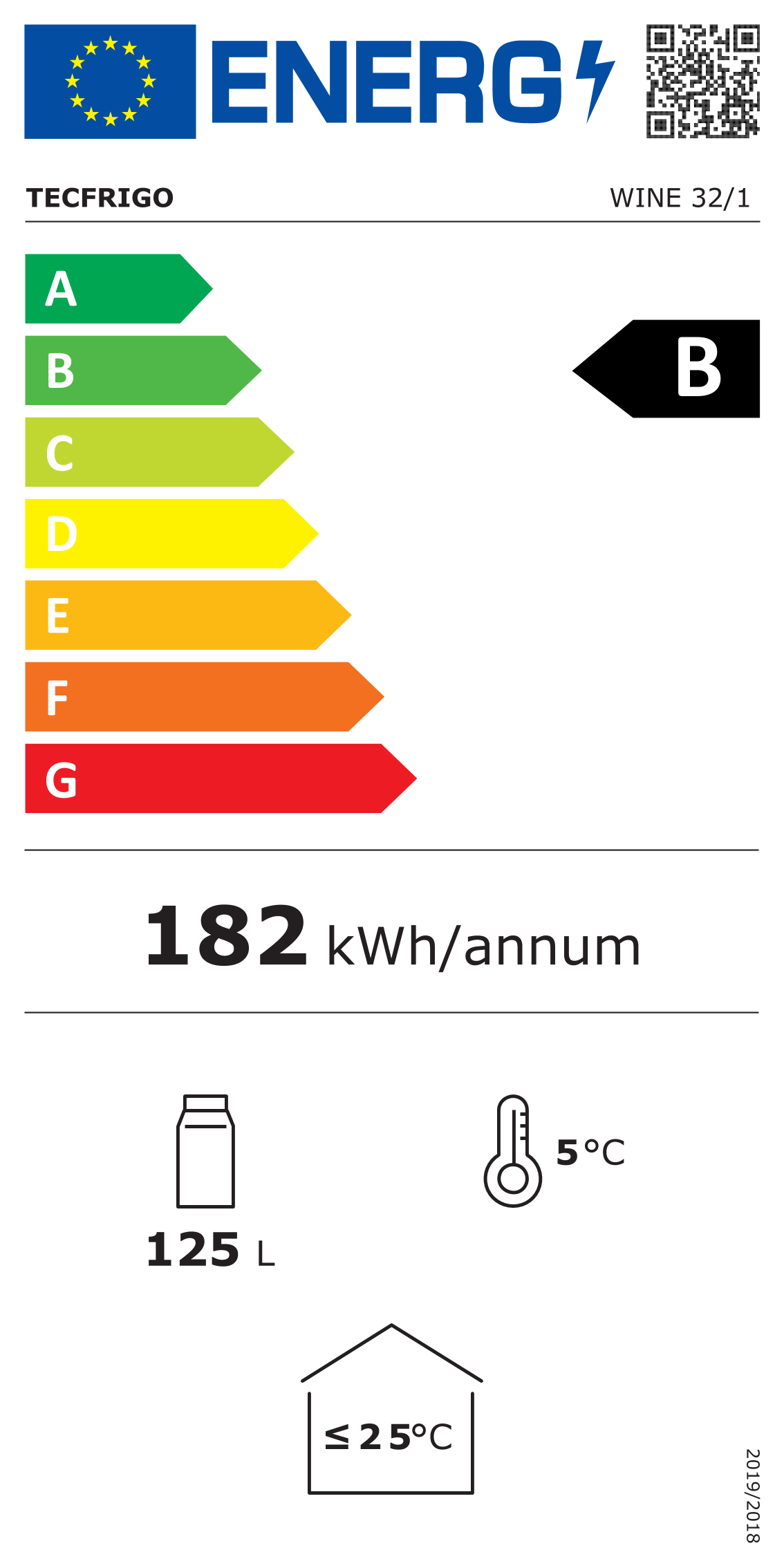 Etichetta Energetica UE