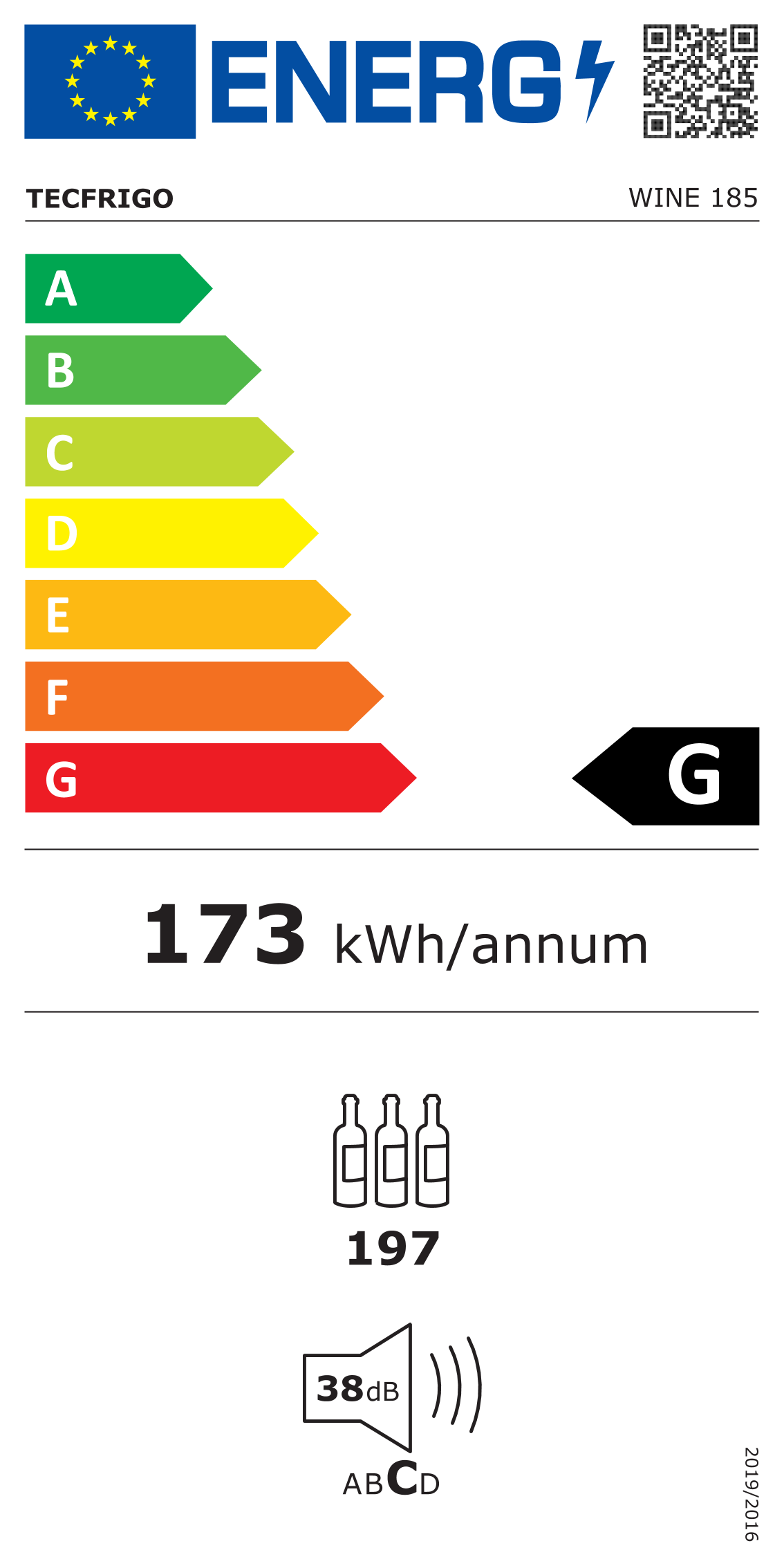 Etichetta Energetica UE