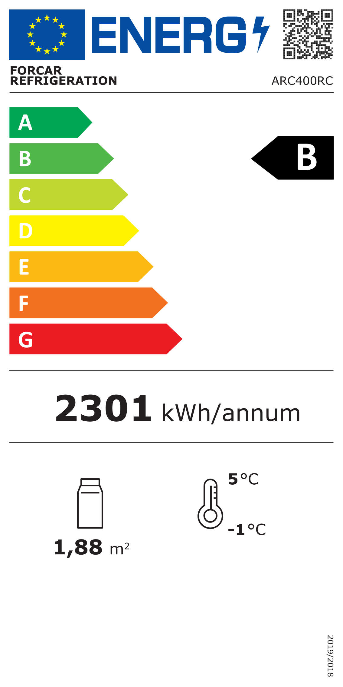 Etichetta Energetica UE