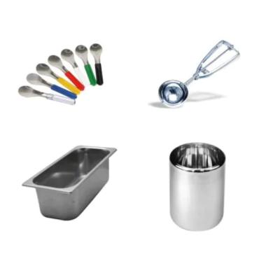 Accessori Gelateria