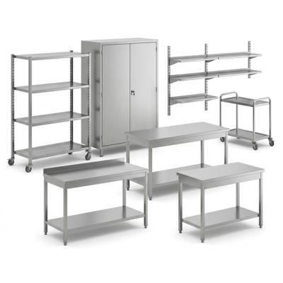 Arredamento Inox