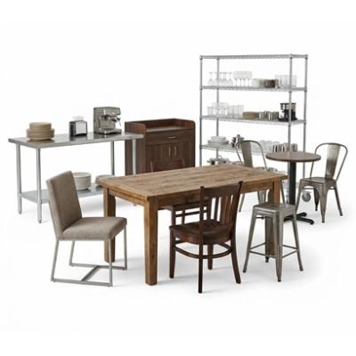 Arredamento locali 