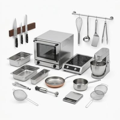 Attrezzature da Cucina