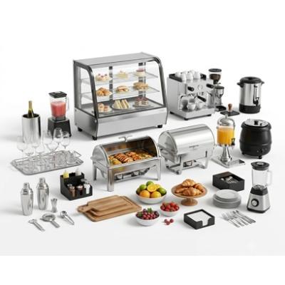 Bar e Buffet