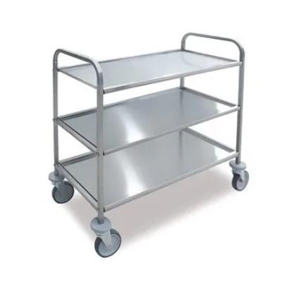 Carrelli Acciaio Inox Cucina