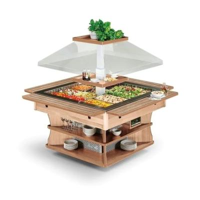 Carrelli Buffet Refrigerati
