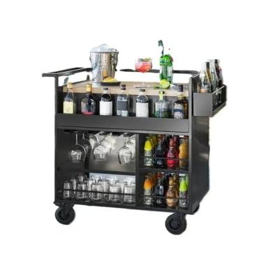 Carrelli per Vini e Liquori