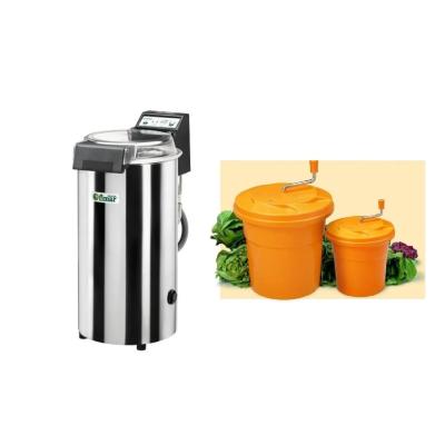 Centrifughe, Lavaverdure e Asciugaverdure