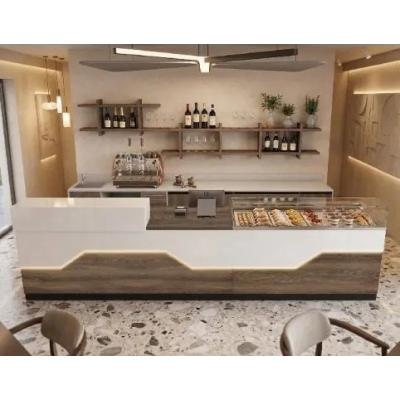 Arredamenti completi per bar, pasticceria e gelateria