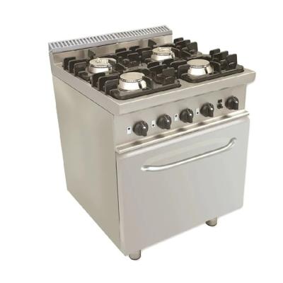 Cucine a gas professionali