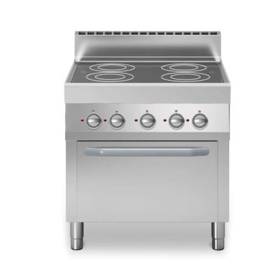 Cucine in vetroceramica 