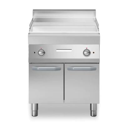 Fry Top Professionali