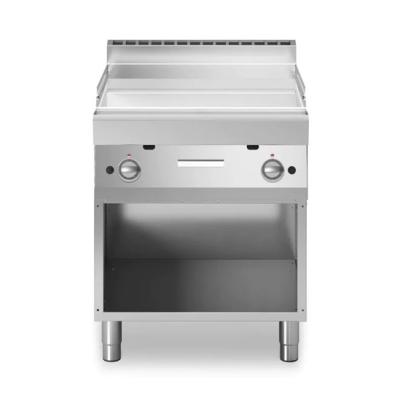 Fry Top a gas