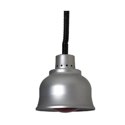 Lampade riscaldanti per alimenti