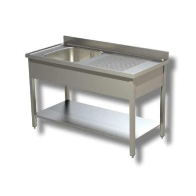Lavelli in acciaio inox professionale