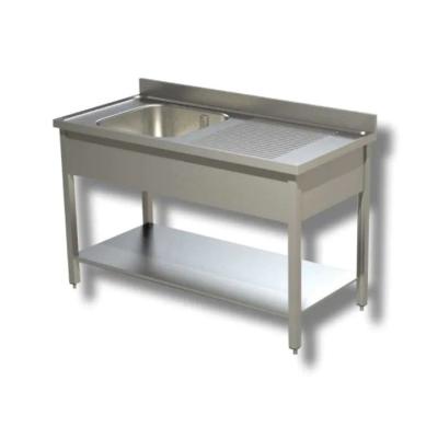 Lavelli in acciaio inox