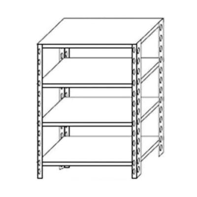 Scaffalature in Acciaio Inox