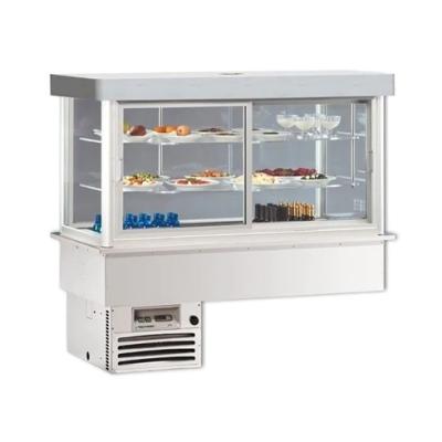 Vetrine refrigerate da incasso