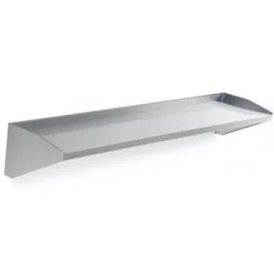 Mensole in Acciaio Inox