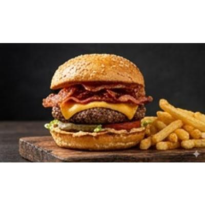 Hamburgeria e Fastfood