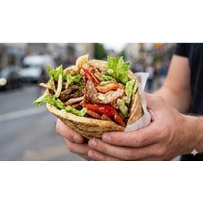 Negozio Kebab