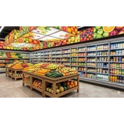 Supermercato e Alimentari