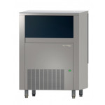 Fabbricatore\Produttore di Ghiaccio EFG Cubetti pieni Deposito kg 65 Produzione nelle 24 ore kg 130 Modello ECP135