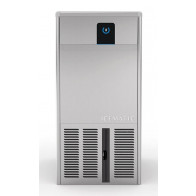 Fabbricatore di Ghiaccio cubetto cavo Deposito kg 7 Produzione nelle 24 ore kg 23 Modello K23
