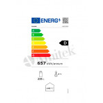Espositore refrigerato per bibite Modello AX255RG