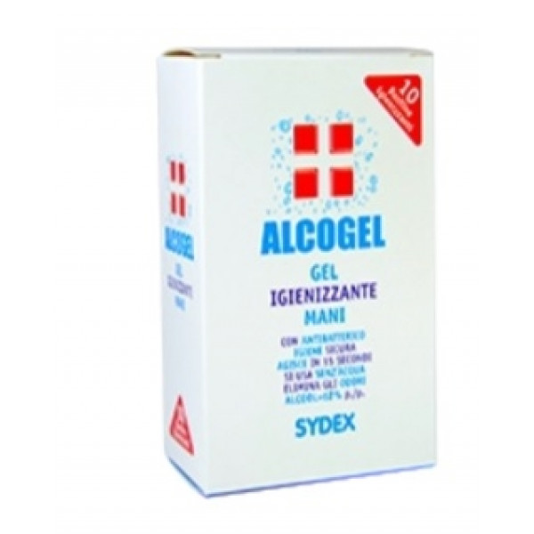 Bustina disinfettante ad ampio spettro di efficacia contro Virus e Spore presidio medico chirurgico Bustina da 6ml confezione da 10 pezzi Cartone da 45 confezioni Modello MTP1045GI6MLALC