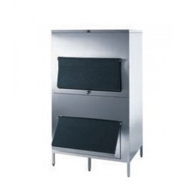 Contenitore di Ghiaccio EFG Capacità contenitore Kg 550 Modello BX550