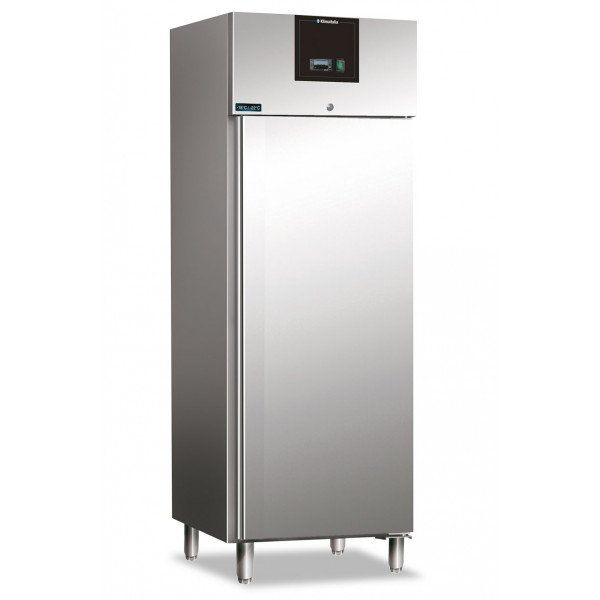 Armadio frigo refrigerato Modello AXF700BT In acciaio GN 2/1