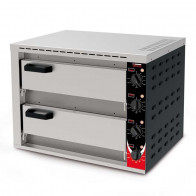 Forno Pizza Modello STROMBOLI Due Elettrico