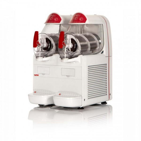 Granitore Modello NG62Easy per sorbetti, granite, creme fredde e cocktails