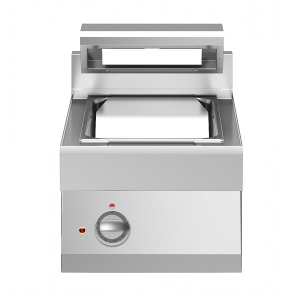 Scaldapatate elettrico Bacinella GN 1/1 MDLR Modello F7040SPET