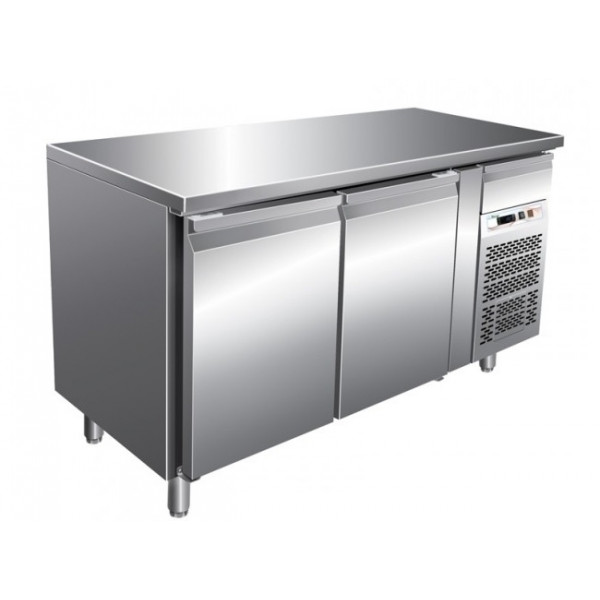 Tavolo Refrigerato Gastronomia due porte Modello G-GN2100TN GN1/1 ventilato