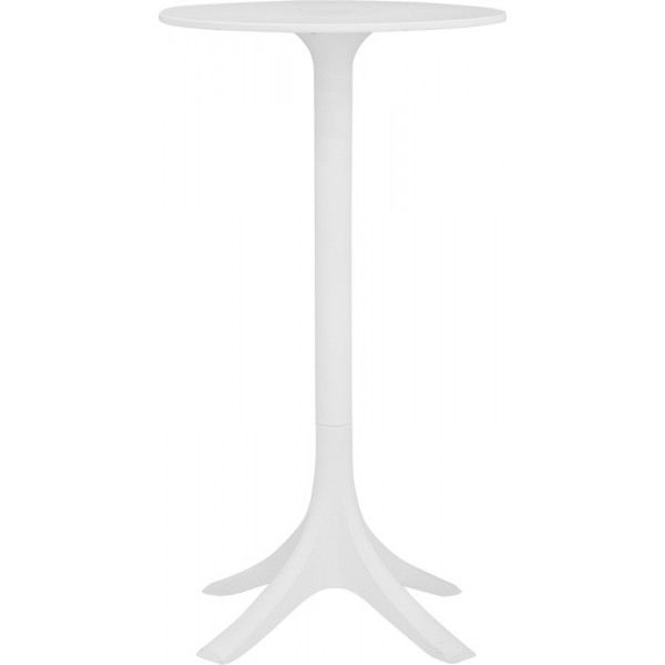 Tavolo da esterno TESR ​Struttura e piano in polipropilene Modello 1734-Y60