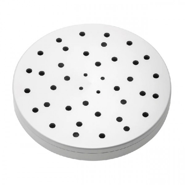 Beccuccio per glassatura dei panettoni tramite Dosipluspro DA USARE CON F3141 ø 160 - n. 6 fori - ø hole dim 6 PAVONI Modello FGLASSA1