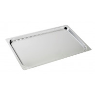 TEGLIA GASTRONORM 1/1 ACCIAIO INOX Modello TI11040