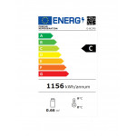 Vetrina refrigerata per bibite a tre ante Modello G-BC3PS