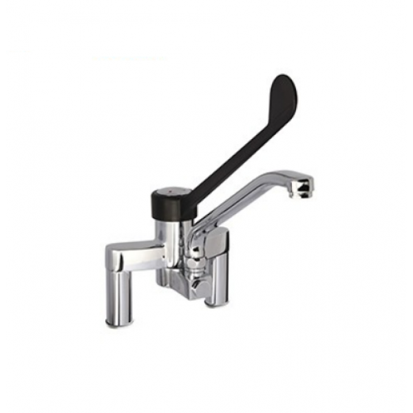 Miscelatore Biforo - canna girevole MNL  Modello R0102020206
