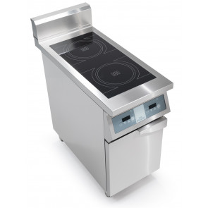 Cucina ad induzione 2 zone di cottura Modello IH 5X2 90