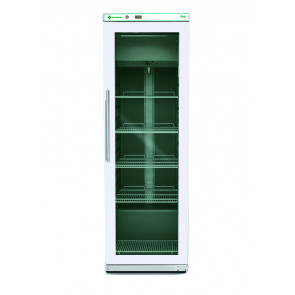 Armadio Frigo Refrigerato ventilato porta a vetri Modello G-ERV600G