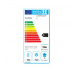Armadio Frigo Refrigerato tropicalizzato Modello AF07PKPLUSMTN In acciaio inox temperatura positiva GN 2/1