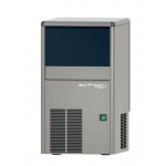 Fabbricatore\Produttore di Ghiaccio EFG Cubetti cavi Deposito kg 8 Produzione nelle 24 ore kg 25 Modello ECF28NG