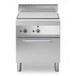 Cucina tuttapiastra gas MDLR Forno a gas Modello F6570TPFG