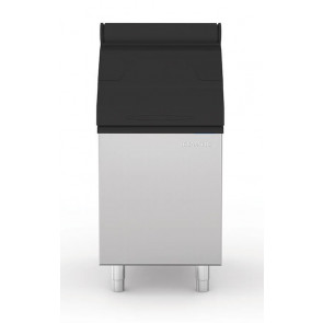 Contenitore di Ghiaccio Modello MG155 Capacità contenitore Kg 168 granulare / Kg 132 cubetto