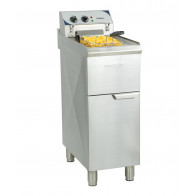 Friggitrice elettrica CLN Potenza 9 kW Modello CFP10TC
