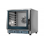 Forno a convezione meccanico Modello FEM06NEMIDV